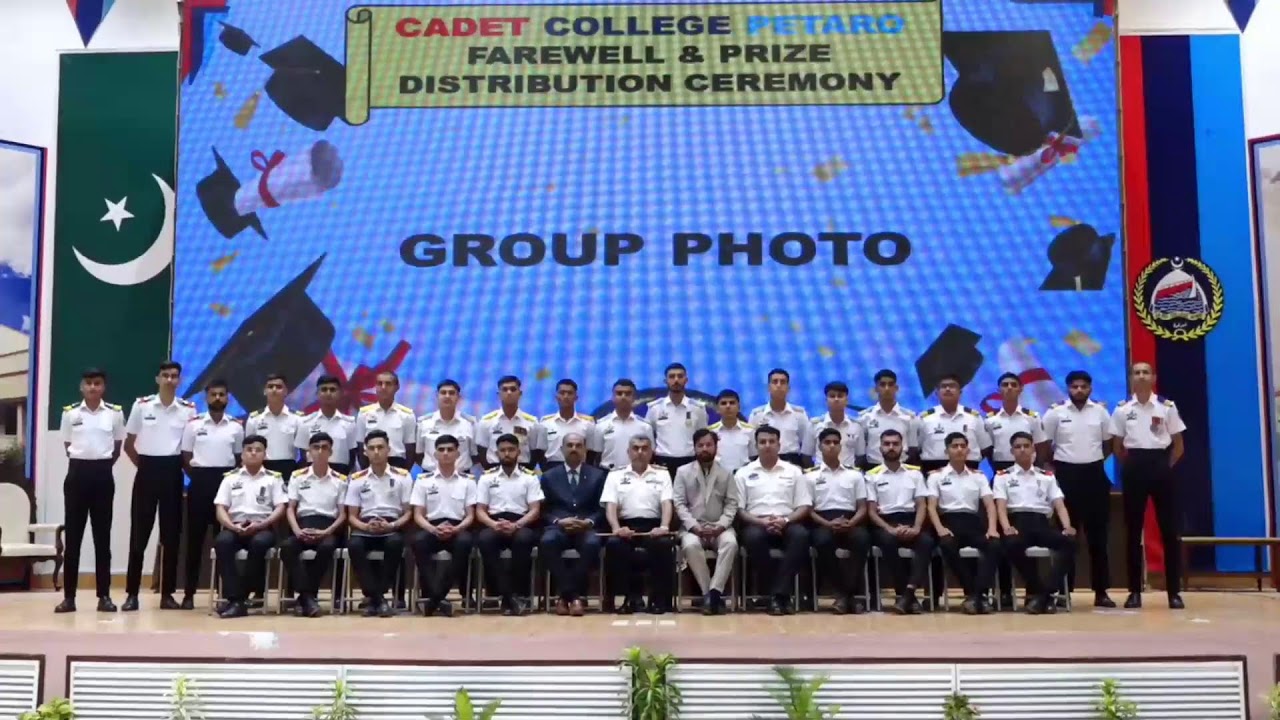 Farewell & Prize Distribution Ceremony of Class XII (2020 Entry)