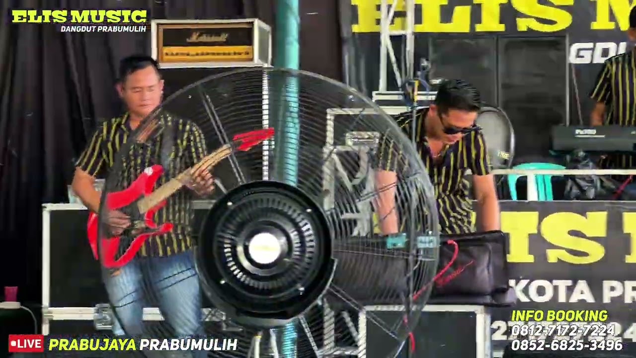 Masih adakah cinta / ELIS MUSIK / Live Prabujaya