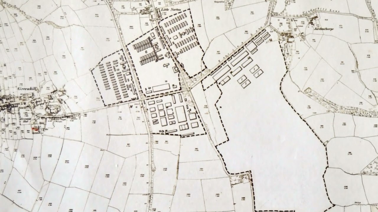 No 2 (Northern) AIrcraft Repair Depot, Sheffield - A Brief Overview