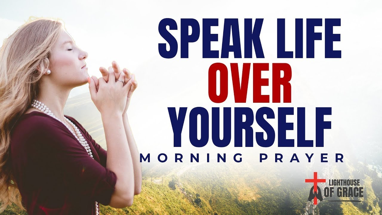 Start Your Day with God_ Speak Life and Receive Blessings! | Walking With God