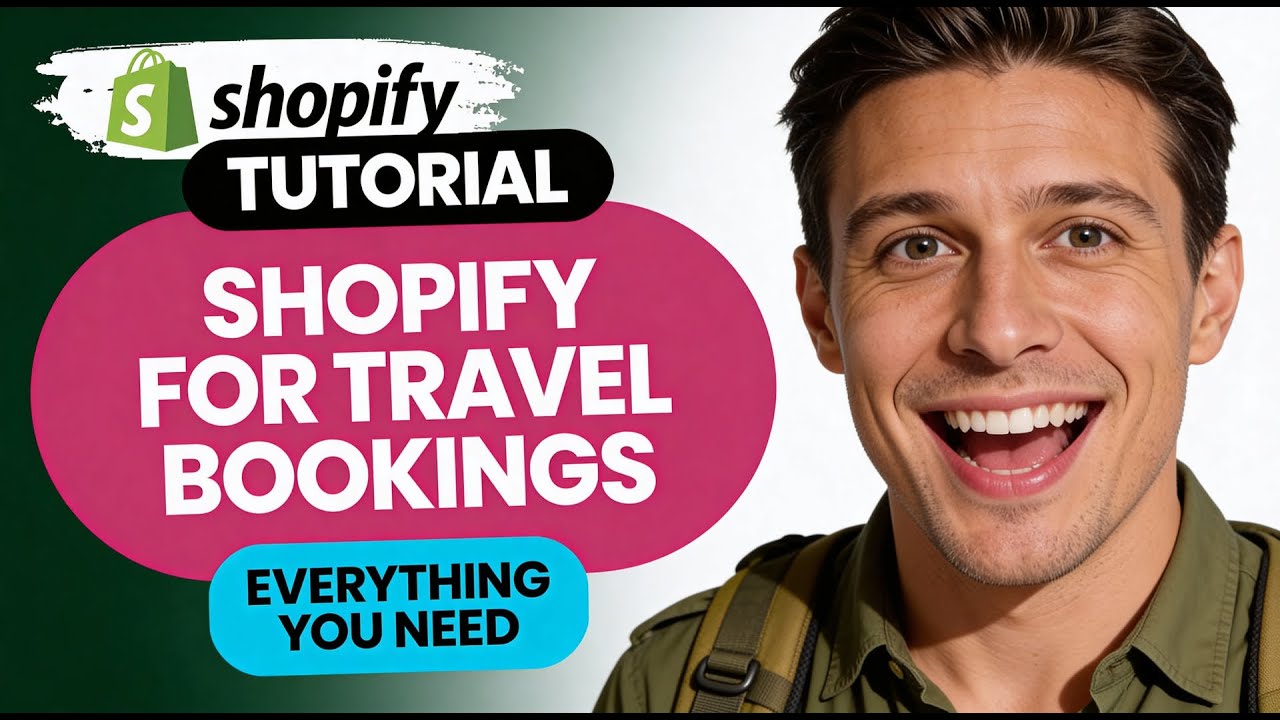Как использовать Shopify для бронирования поездок: все, что вам нужно знать!