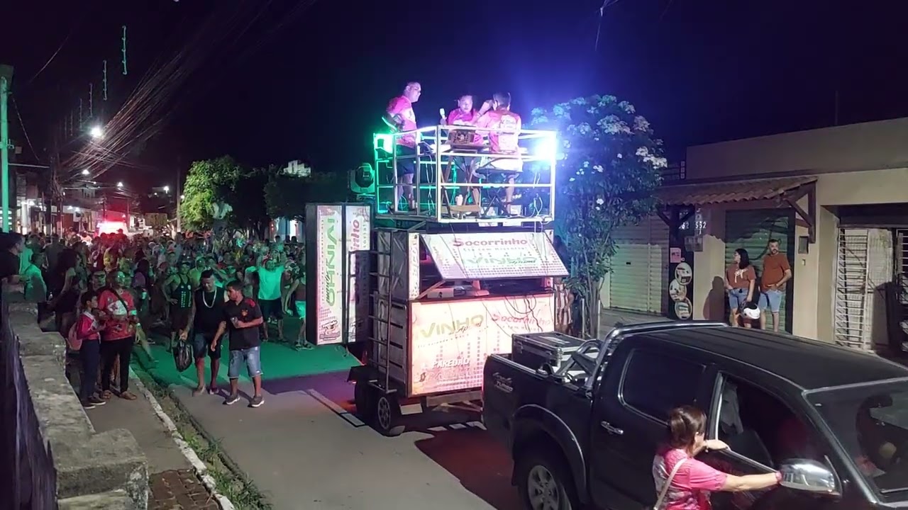 Bloco Curadas para Curar 28//02/26 Limoeiro/PE 