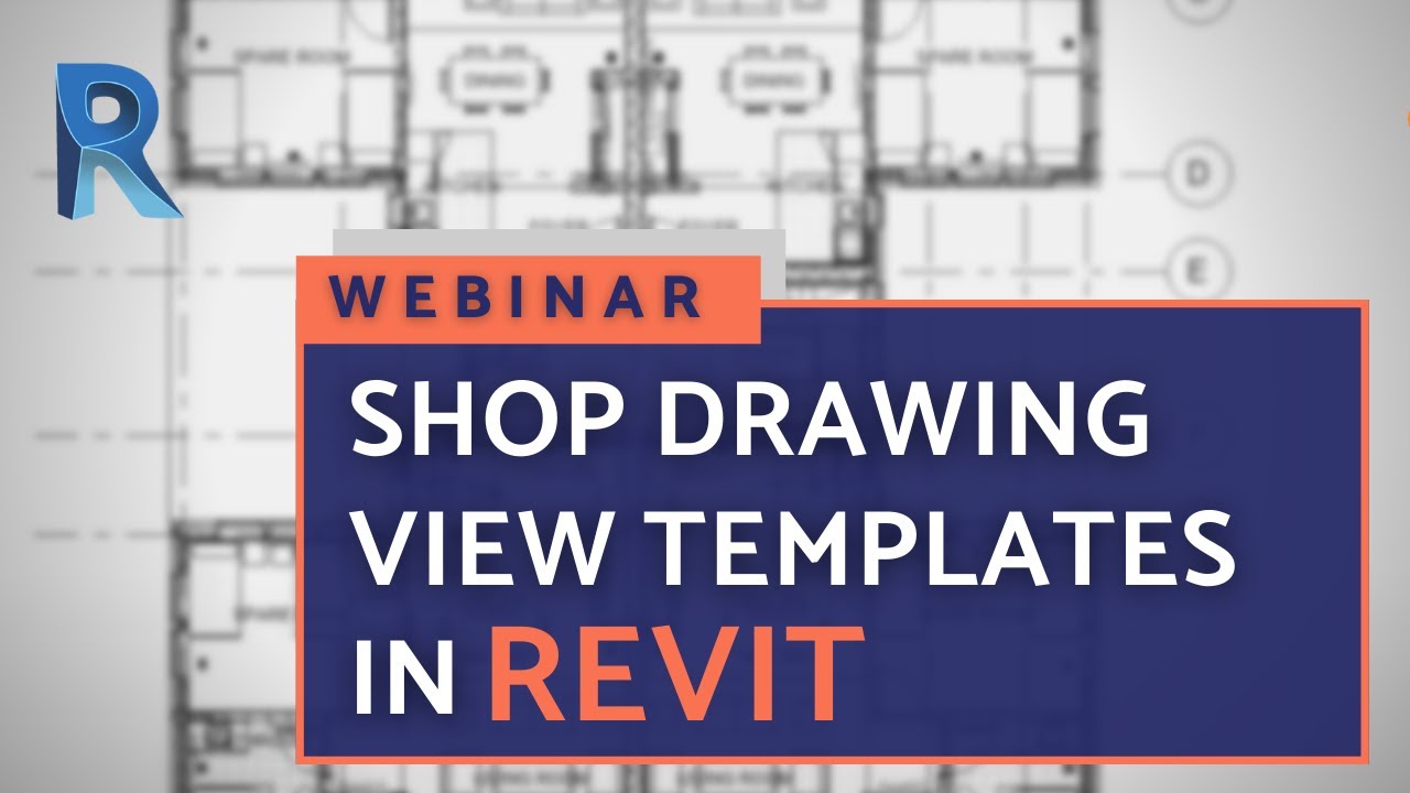 Shop Drawing View Templates in Revit