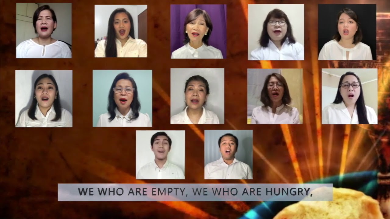 Here At Your Table with Holy Is He