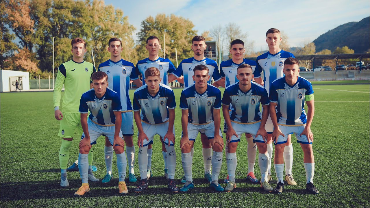 Dinamo - Tirana Ft 2-3 (U19) E.DEDA 22 ⚽️⚽️