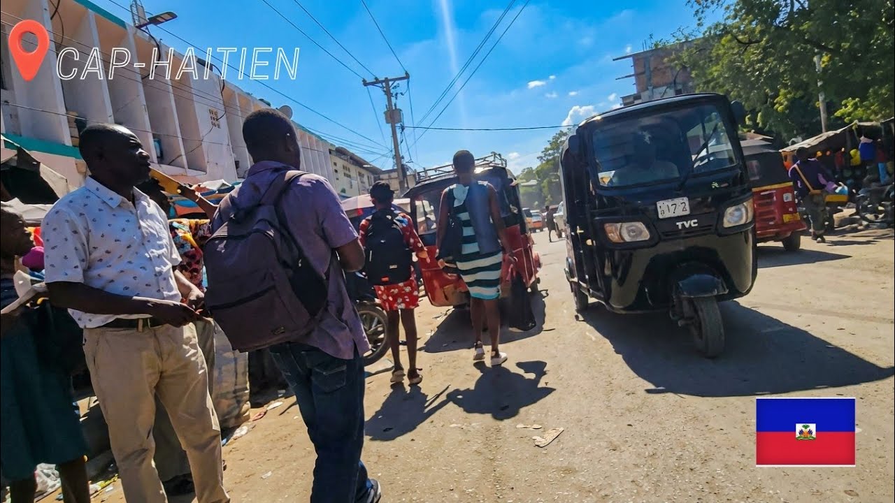 REAL STREET OF CAP-HAITIEN 2026