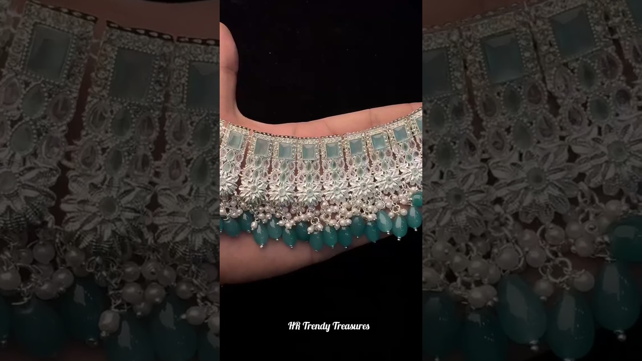 white moti bridal set,#bridal #style #jewellery #jewellerydesign #wedding