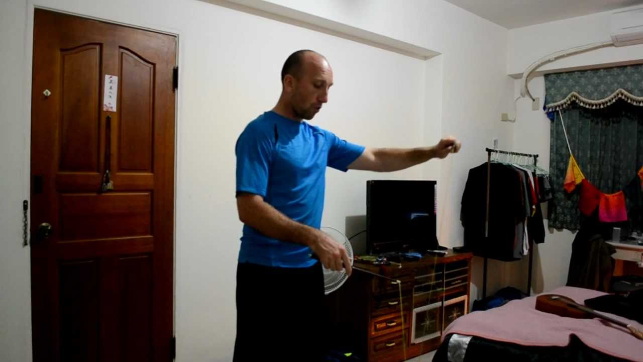 Diabolo - Chinese Magic Knots - Trick of the Day #12