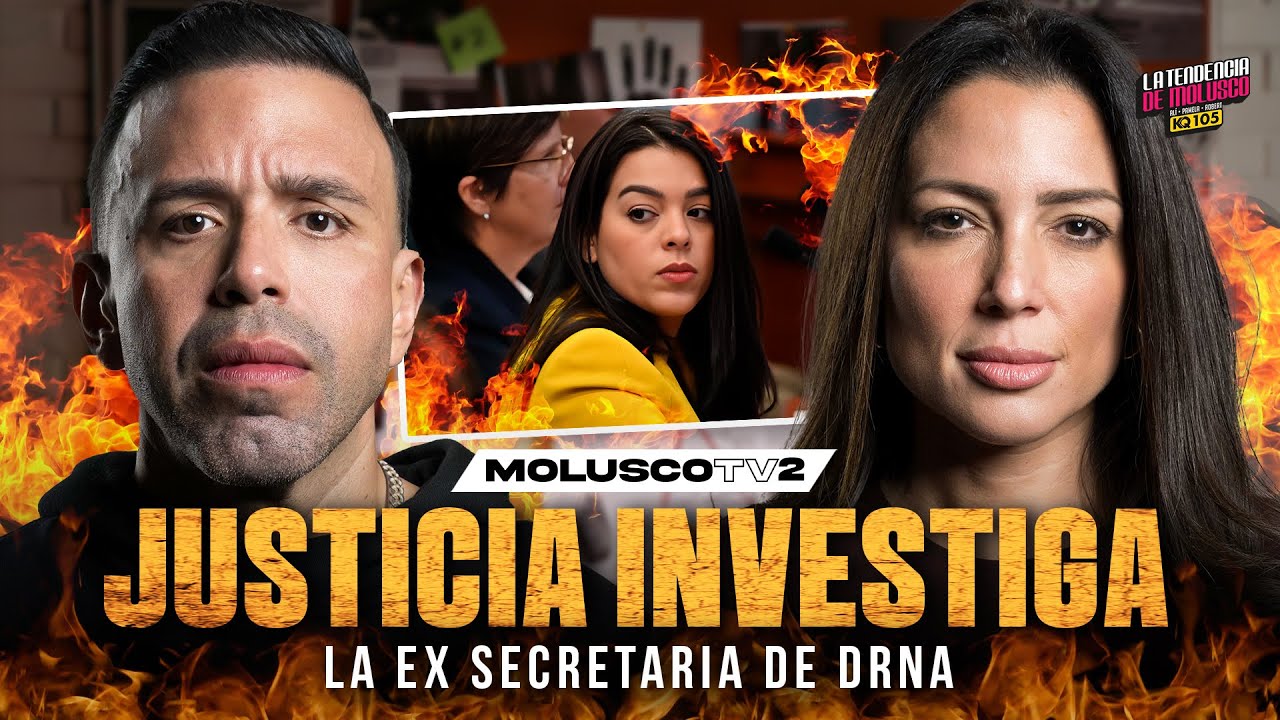 Justicia investiga la ex secretaria de DRNA....Lo que esta en Tendencia con Alexandra Lugaro