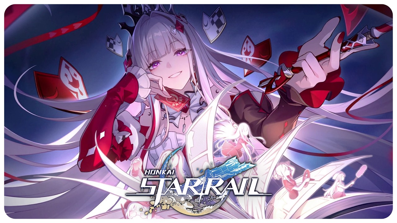 Nihilux reveals her TRUE SELF - Honkai Star Rail 4.5