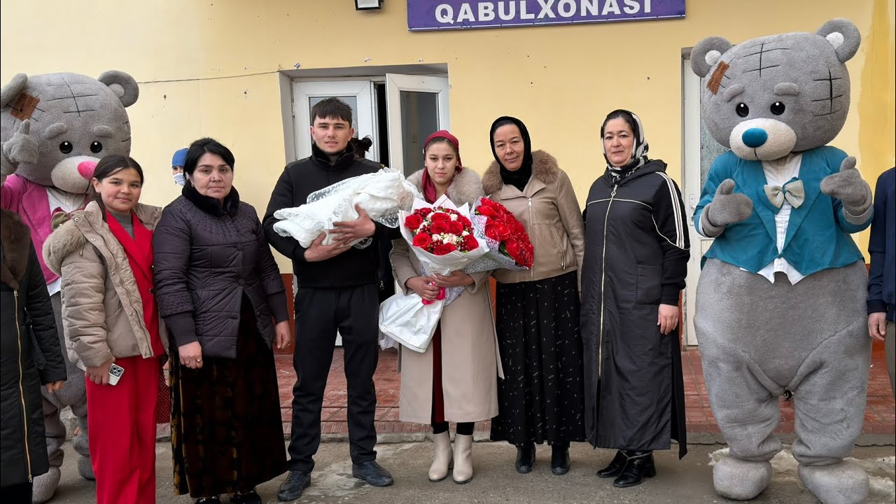 ЧАКАЛОК МУБОРАК. ХАЗОРАСП МУТРИДА