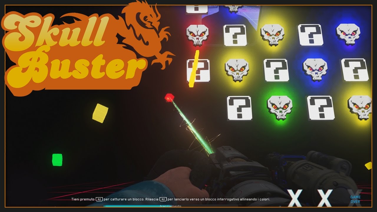 TUTORIAL SKULL BUSTER - EASTER EGG SHAOLIN SHUFFLE [GUIDA ITA]