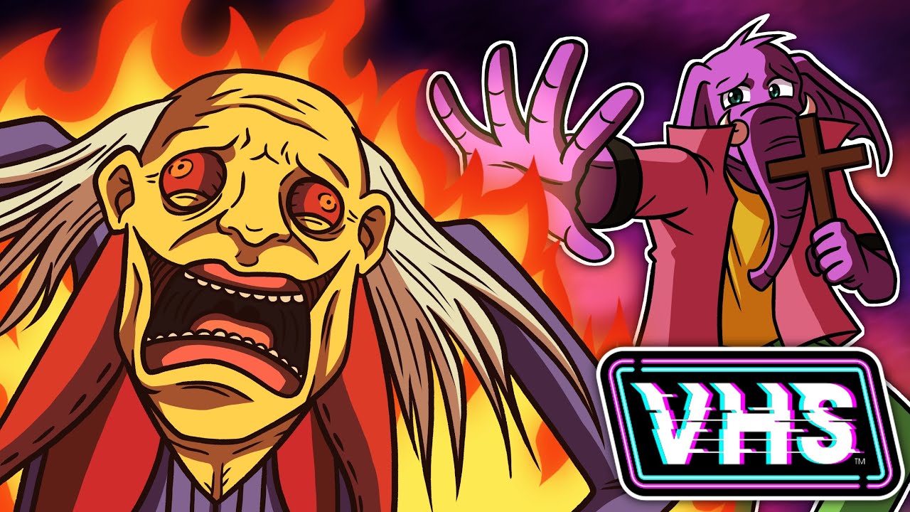 RILLA FINALLY GETS TO PLAY VHS | VHS Closed Beta Gameplay | w/ Ghoostie