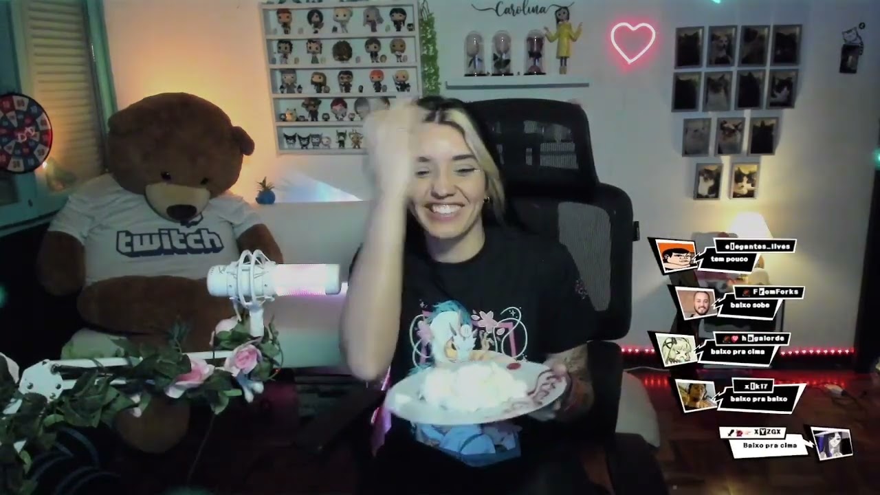 Torta na Cara 