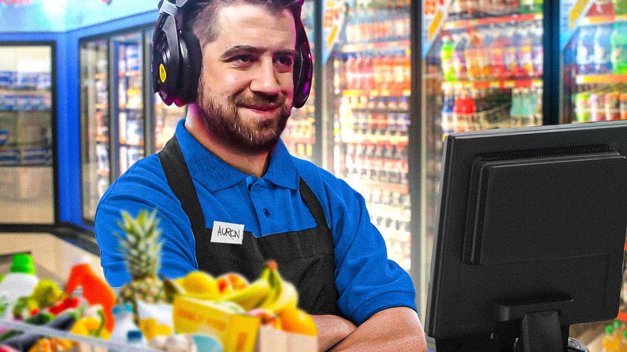 ya no se me ocurren títulos graciosos para los vídeos del supermercado