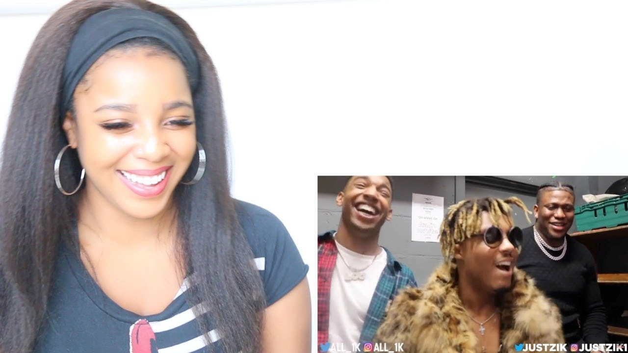 ZIAS & B. LOU FREESTYLES COMPILATION 2019 | Reaction