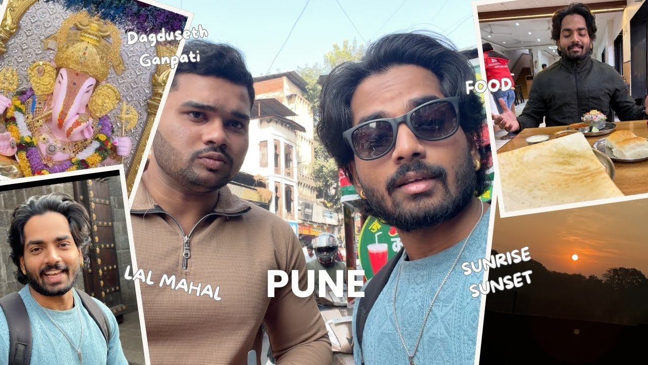 Dagduseth Ganpati Vlogs ⎸ 2026 ⎸ Pune