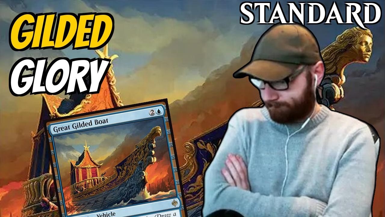 Broken UB Boat Build is COMPLETELY INVINCIBLE