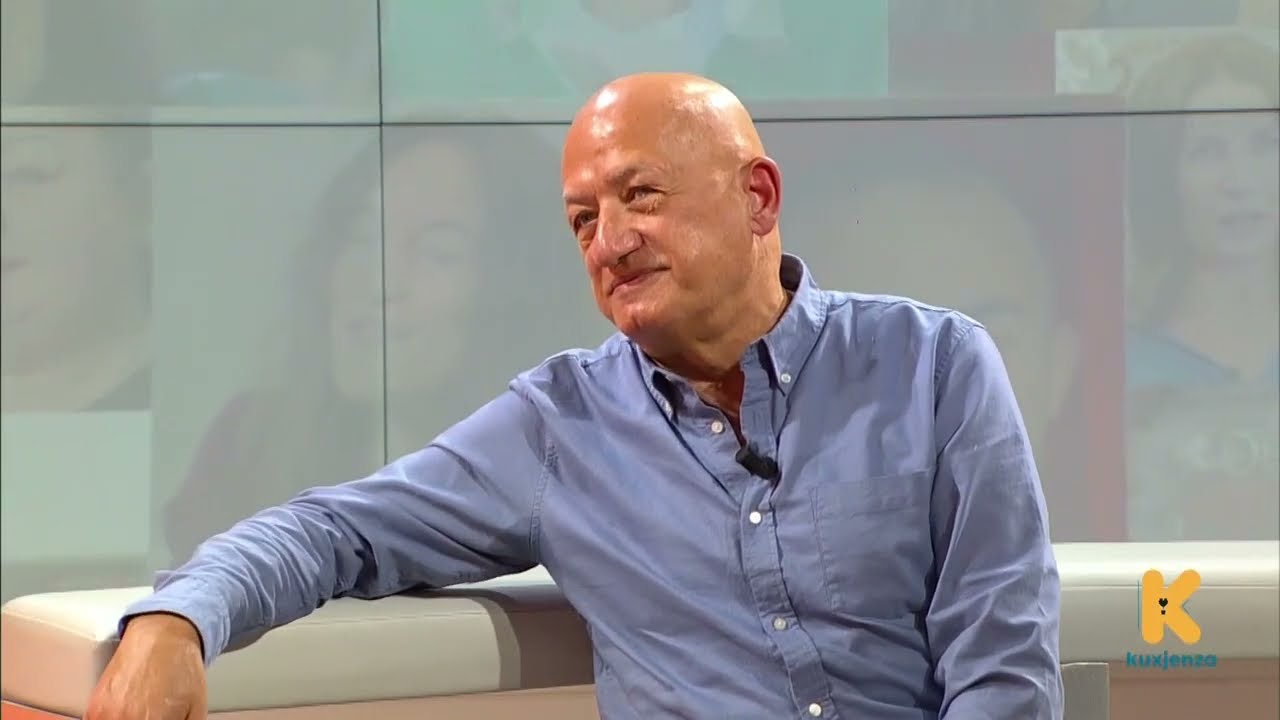 Kuxjenza ma' Mario Galea   21.03.24