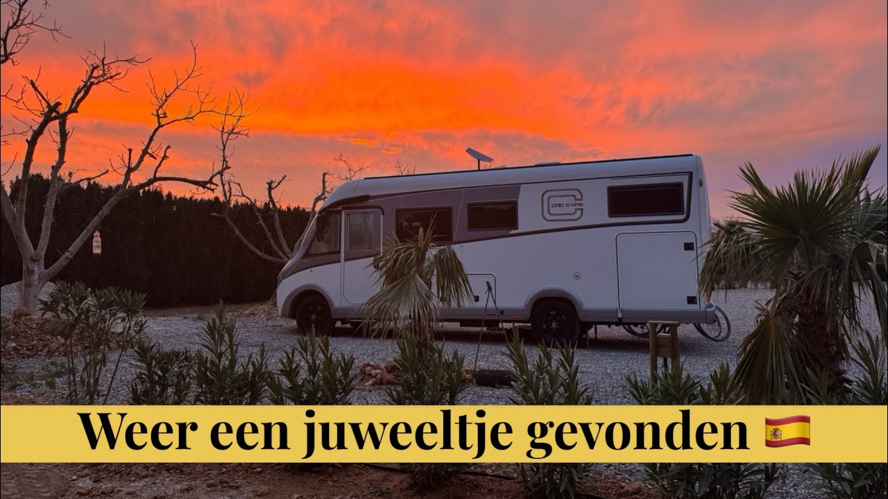 #314 Weer een juweeltje gevonden 🇪🇸