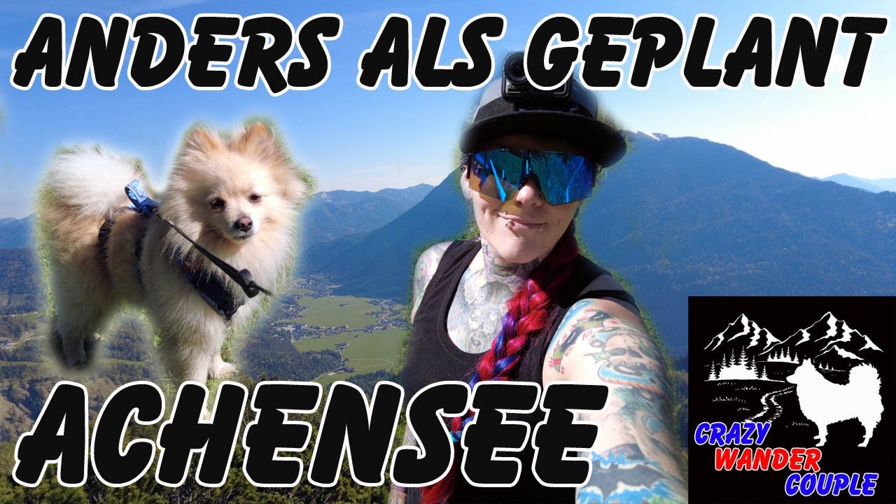 Wanderung zur Seekar Alm am Achensee