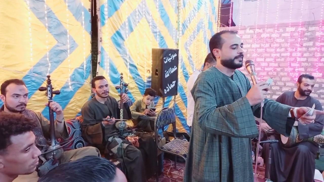 قانون عارف قائد الفن مالك يا قلبي 2023 أفراح مركز ابو تشت عائلة الكتاتنه