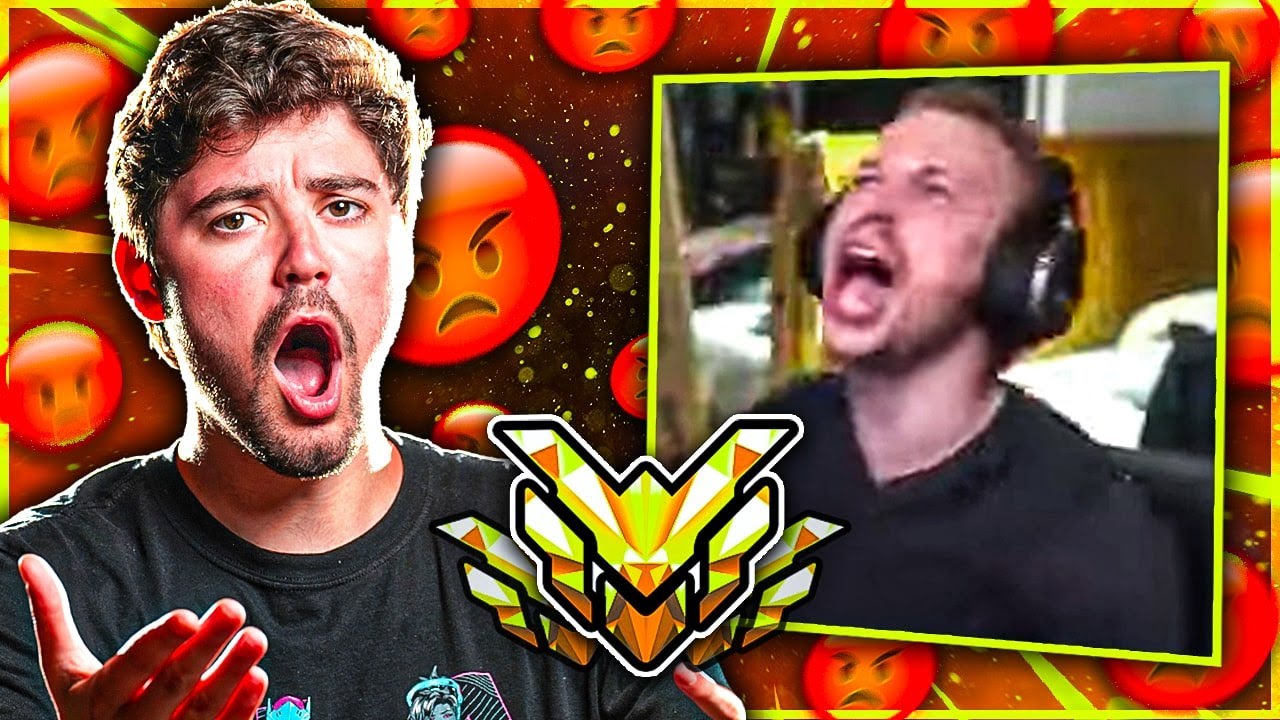 OVERWATCH MAXIMUM RAGE IN MASTERS VS JAY3