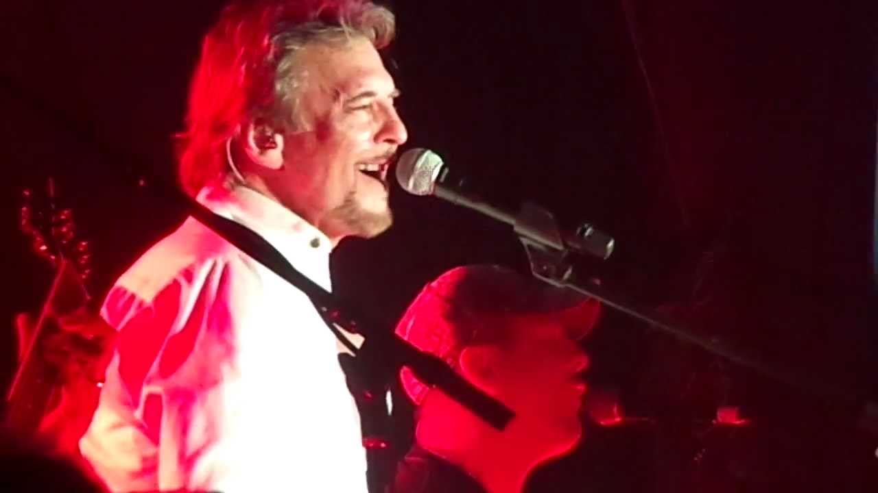 Kenny Loggins Don't Fight It and Danger Zone a the Canyon Club 6/15/2012