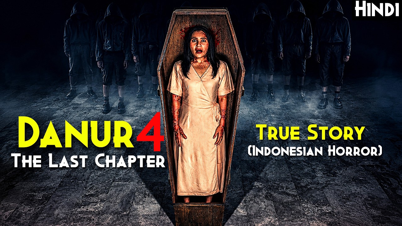 2026 Most Awaited INDONESIAN True Horror Story - DANUR THE LAST CHAPTER (2026) Explained In Hindi