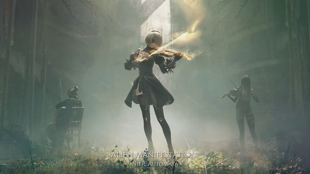 NieR: Automata - Alien Manifestation [Midusias Cover]