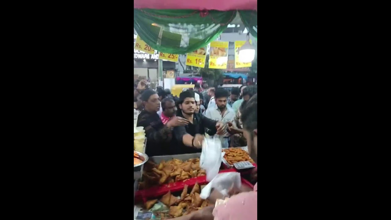 LIVE Ramadan Special Iftehari