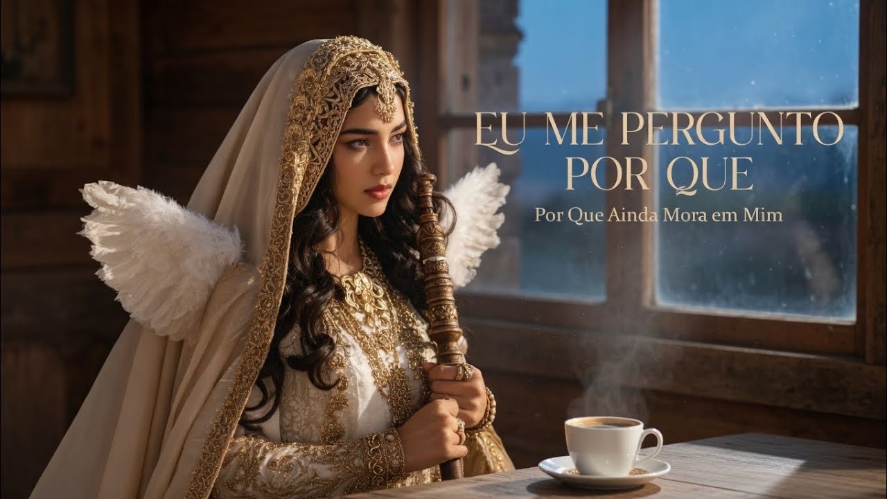 EU ME PERGUNTO POR QUE