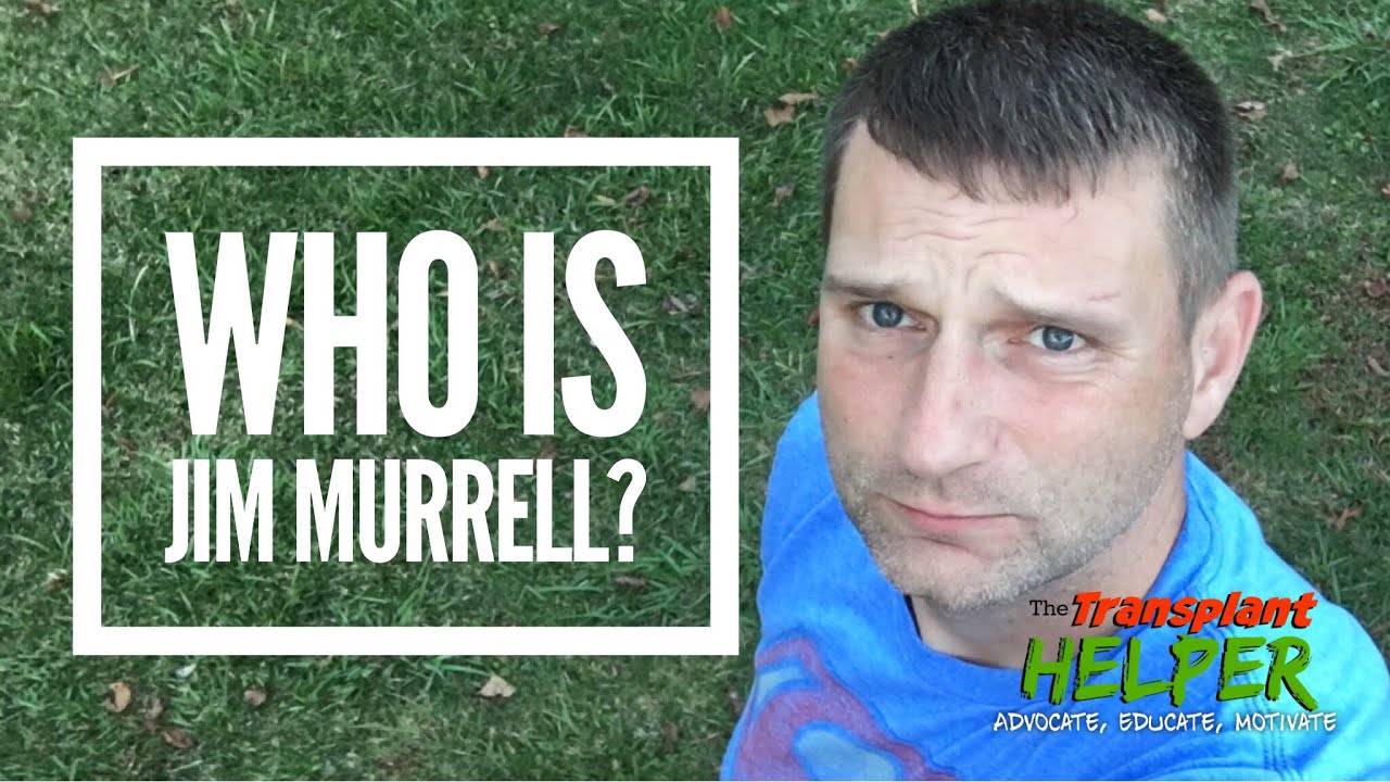 Who Is Jim Murrell????