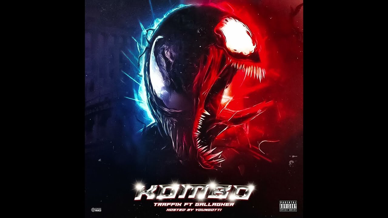 Traffik ft. Gallagher - KOMBO | Hosted by Youngotti (Visual)