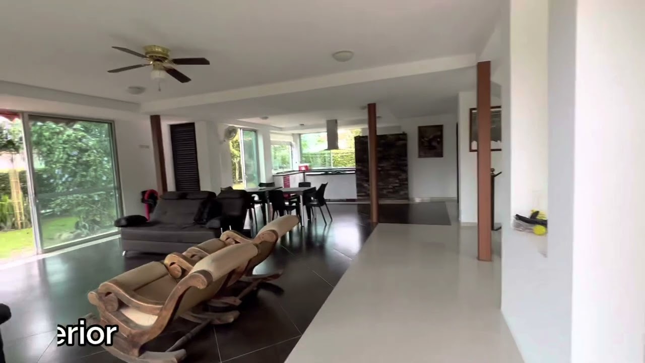 HERMOSA CASA A LA VENTA EN ANAPOIMA - CUNDINAMARCA