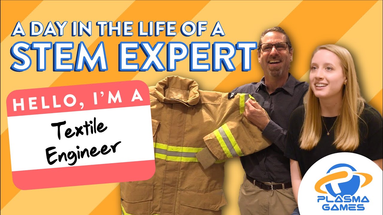 Day in the Life of a Textile Engineer