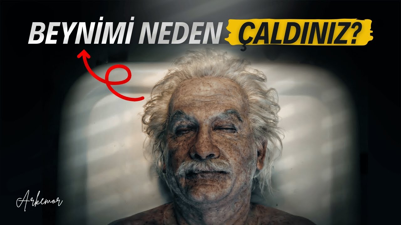 Einstein'ın Beyni, Ölümünden 7 Saat Sonra Neden Çalındı?