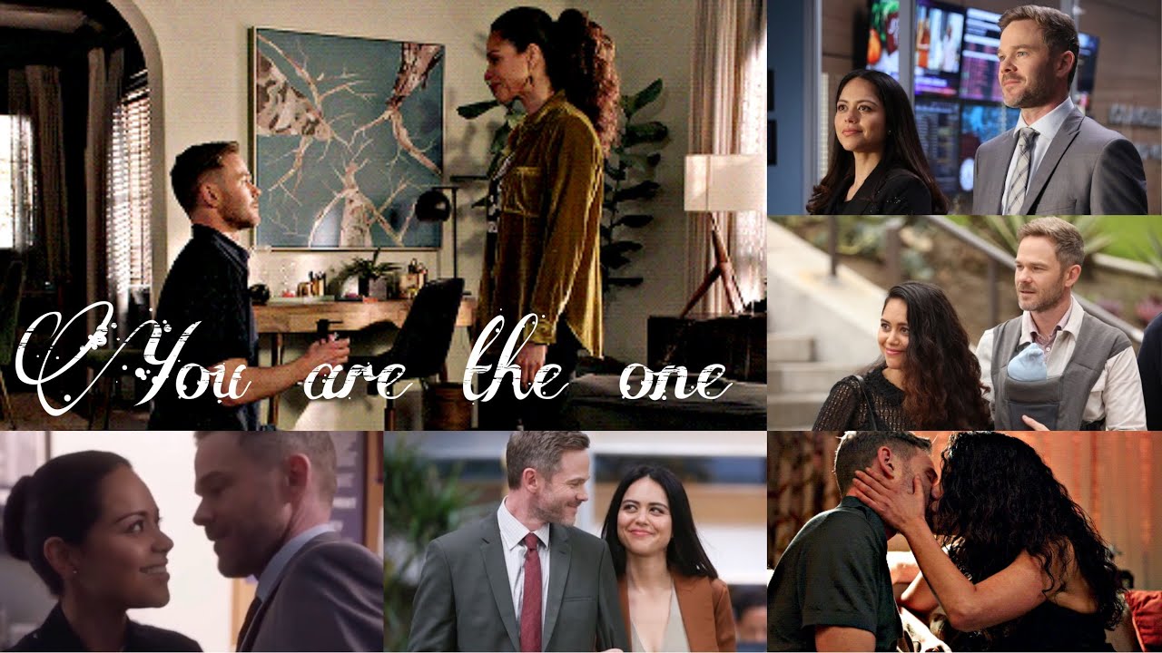 Angela Lopez & Wesley Evers (The Rookie) - You are the one