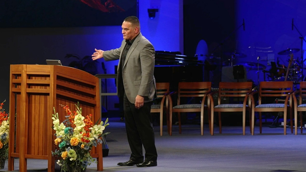 Uczniostwo mężczyzn &ndash; pastor Roman Gutierrez: Pokaż mi swoich lider&oacute;w