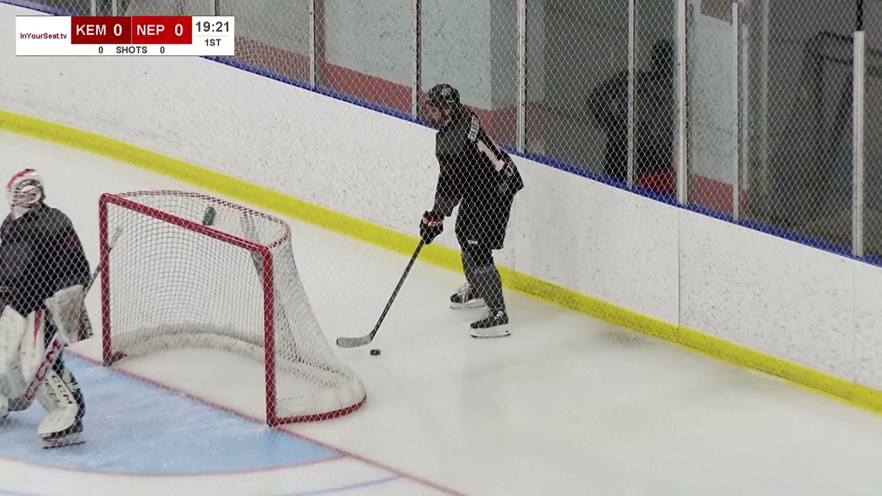 2025/26 - G55 Kemptville 73s @ Nepean Raiders Complete Game - InYourSeat.tv Production