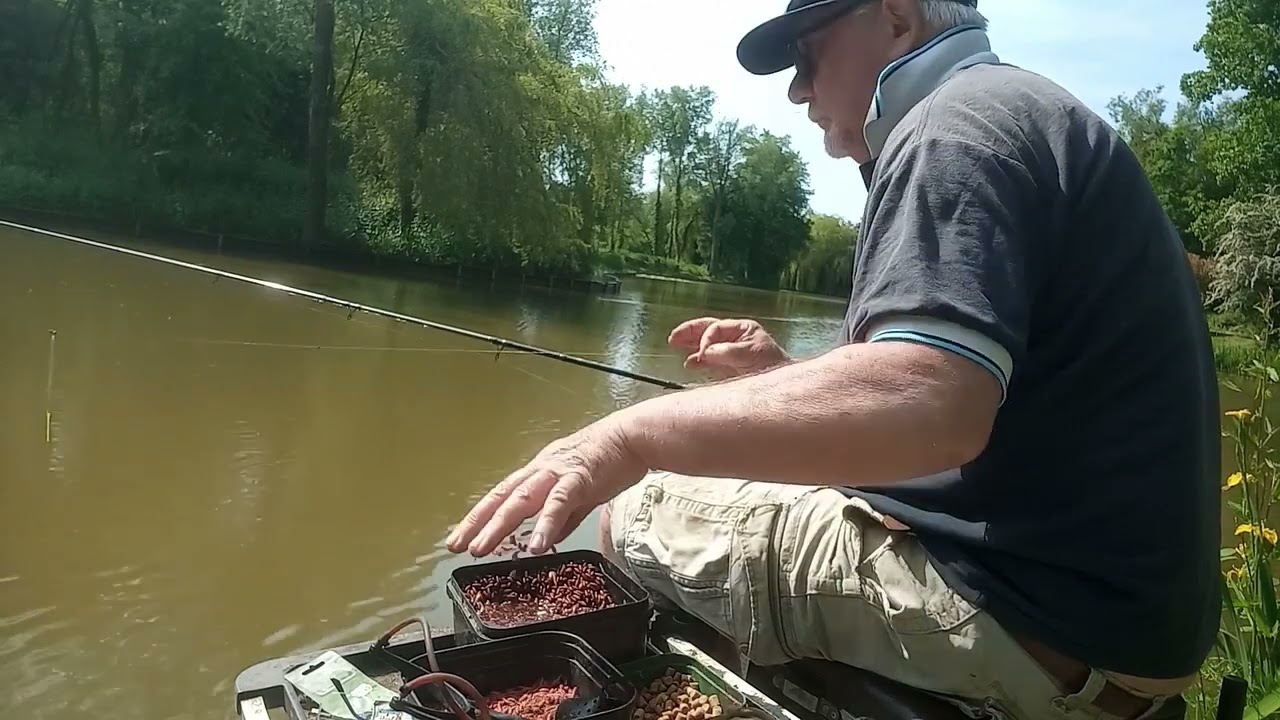 Clive Branson Fishing Vlogs Another Local Venue Woodstock Pond Newport