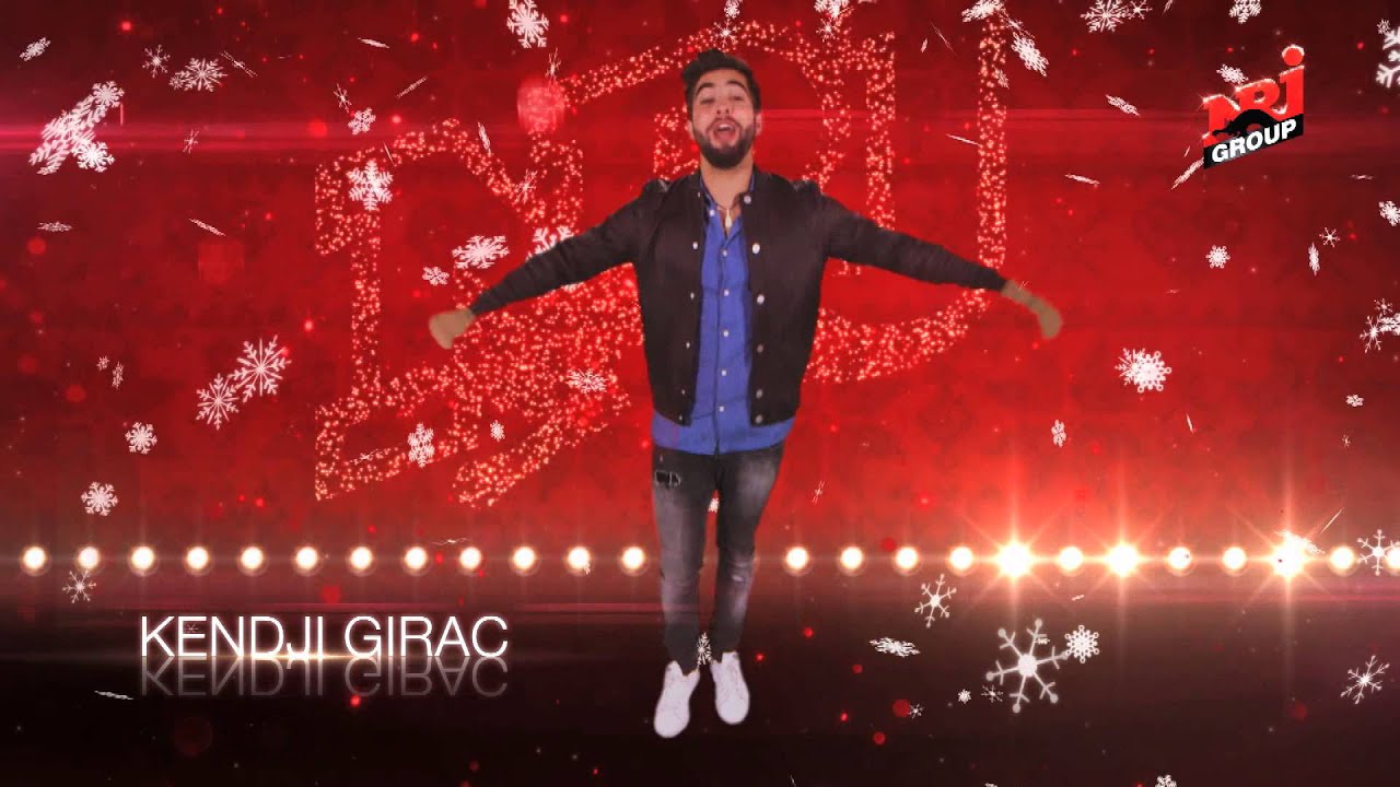 Carte de voeux NRJ 2015