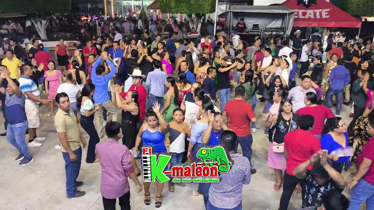 AGACHADITA, LA METRALLETA, LA AVISPITA MIX 2026 _ EL KAMAELON de los Teclados en Vivo AYAPA