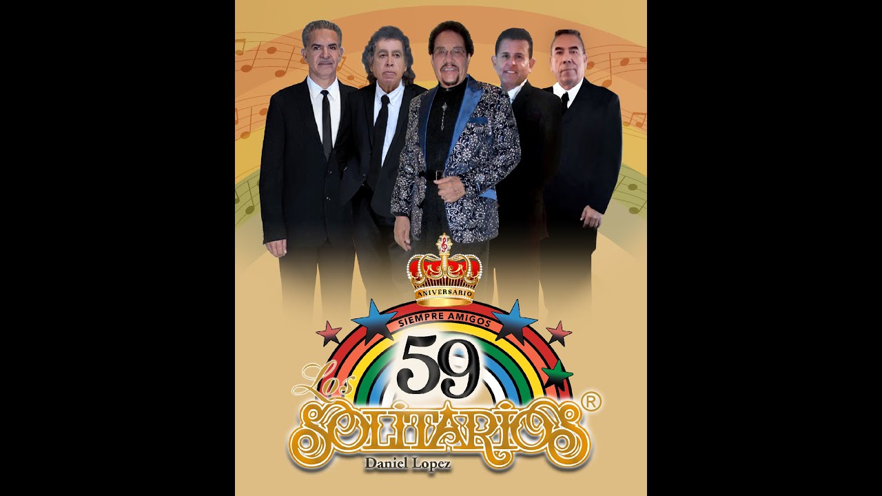 Los Solitarios - Por Tantos Años
