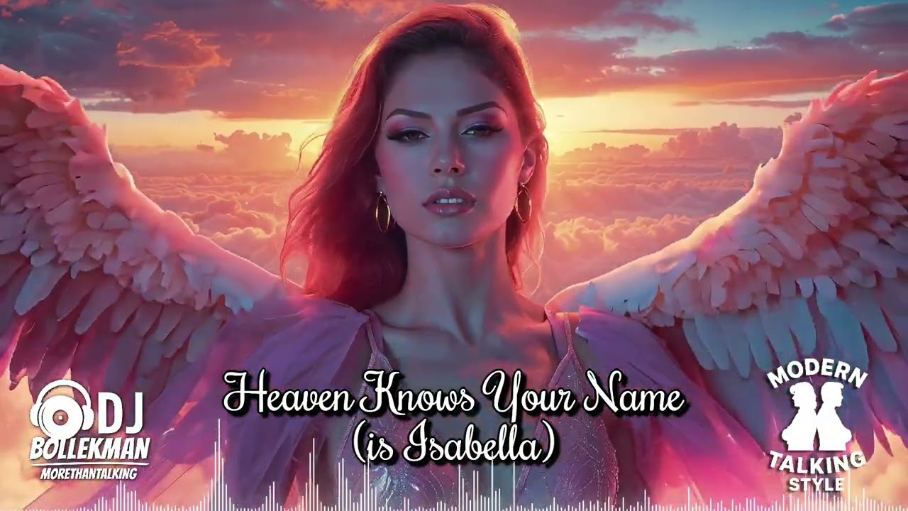 ❤️ Heaven Knows Your Name (is Isabella) 💔