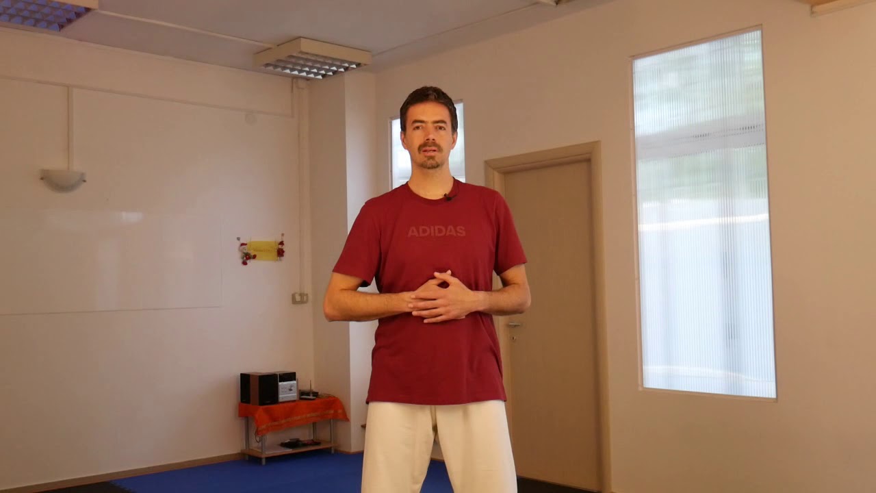 Energetska samomasaža trbuha - za vitalnost i zdravlje organa / Shiatsu i Bodywork