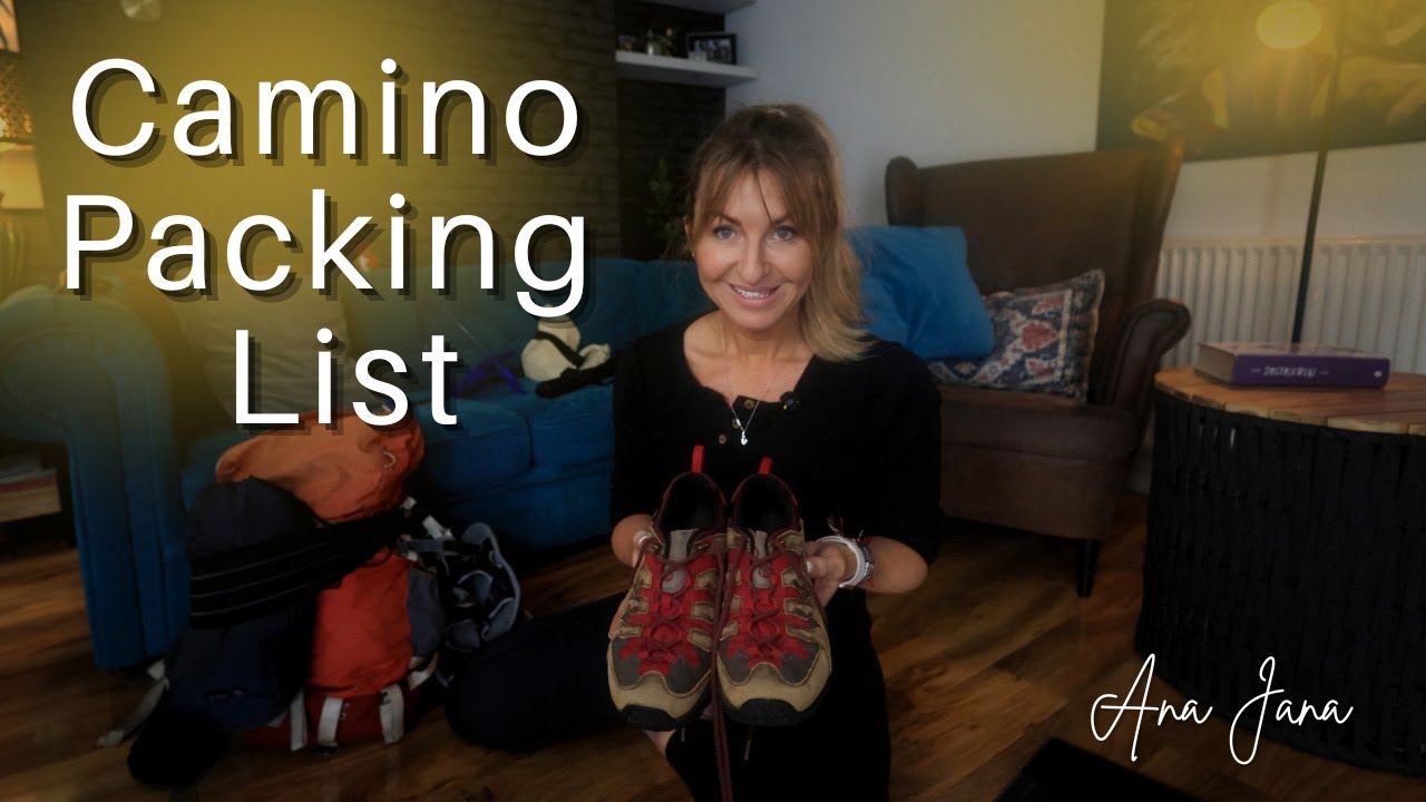 Camino de Santiago Packing List | What to Pack & Why Less Is More