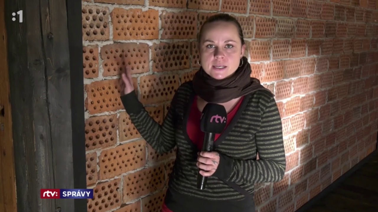Muzeum holokaustu v Seredi (Reportáž RTVS)