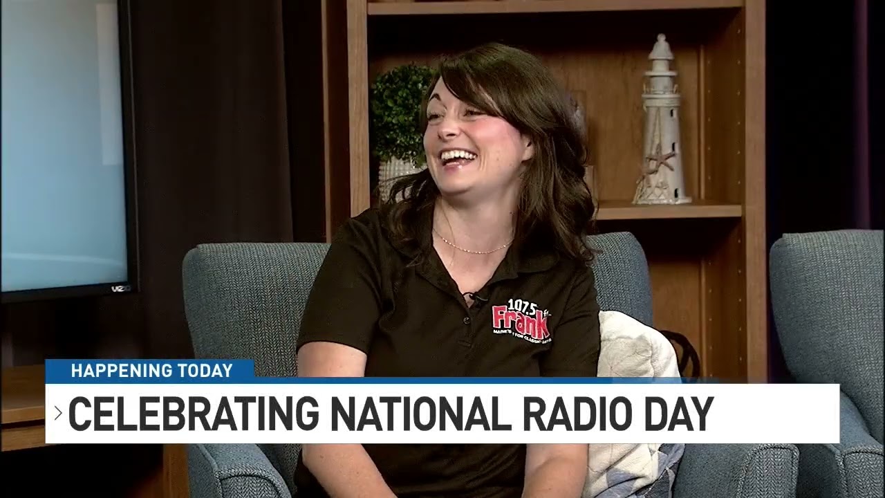 Celebrating National Radio Day