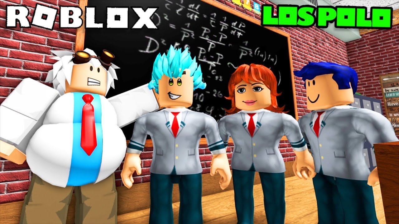 Empieza el COLEGIO, pero nos ESCAPAMOS del Profesor LOCO!!